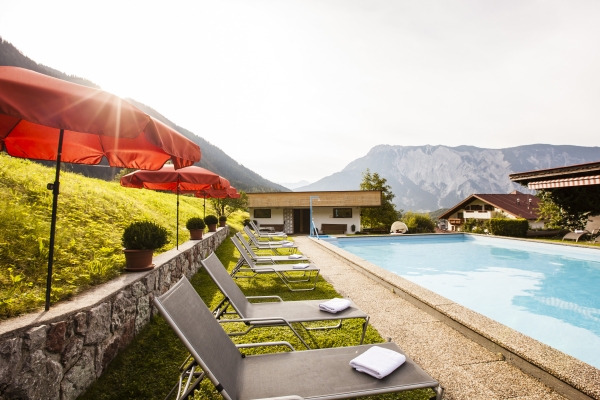Aktiv Panoramahotel Daniel (Sautens)